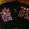Insane Clown Posse Bizaar Bizzar 2001 Tour T-Shirt