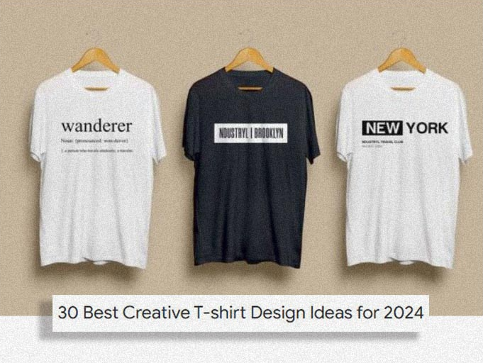 These aren’t mass-market tees – they’re made with thought at KINGT-SHIRTS