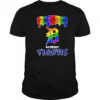 Pride Month Detroit Tigers shirt