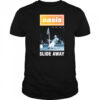 Rodri Manchester City Oasis Slide Away T-Shirt