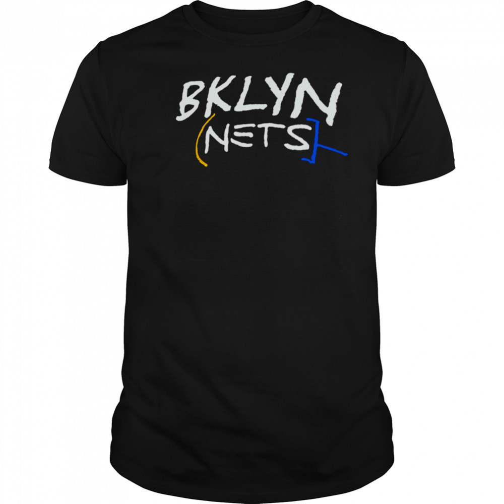 Bklyn Nets Golden State Warriors shirt