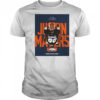 Colorado Buffaloes Offensive Lineman Justin Mayers Accepted Rookie Mini Camp Invite From The Denver Broncos Poster t-shirt