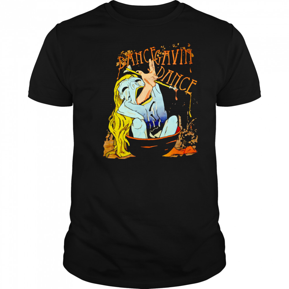 Dance Gavin Dance shirt