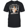 Dean Curley Tennessee Volunteers Baseball NCAA Division I Portrait t-shirt