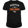 Denver Broncos Vs The Refs T-Shirt