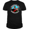 Elon Musk chainsaw bureaucracy doge shirt