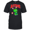 Houston Astros baseball baby mascot shirt