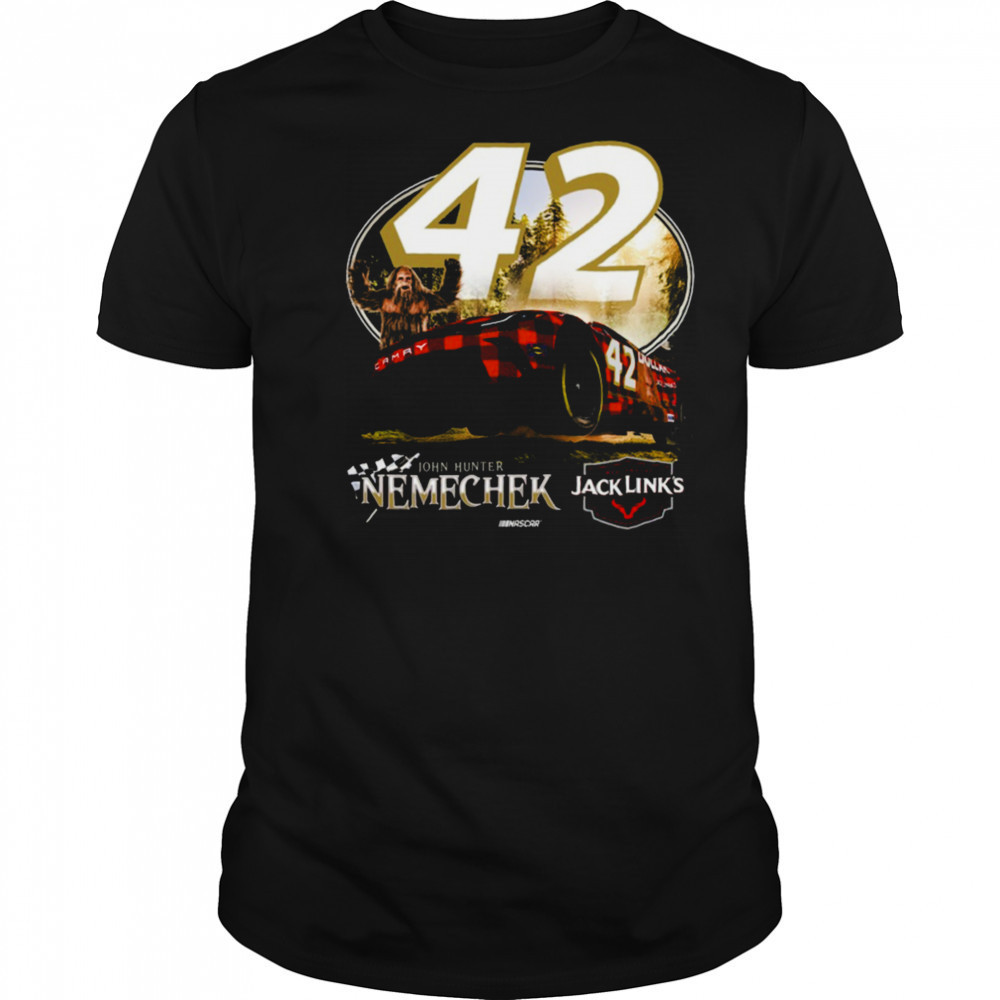John Hunter Nemechek Jack Link’s Car T Shirt