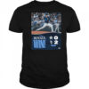 Kansas City Royals Win Houston Texans Final Score 2 – 0 Friday Night Shutout Poster t-shirt