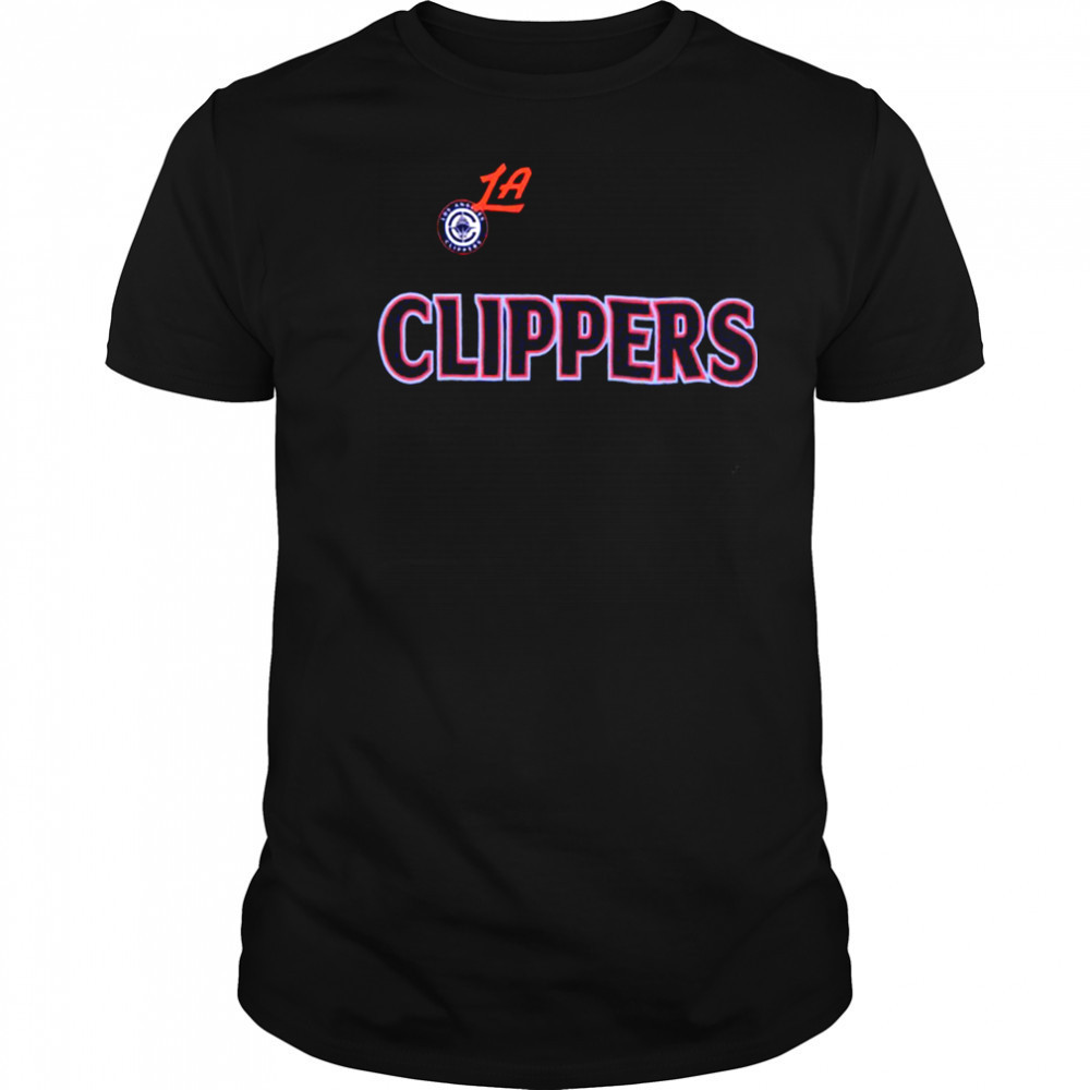 LA Clippers FISLL Shirt