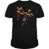 Lebron James X Dwayne Wade Graphic shirt