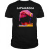 LeBron LePeekaboo shirt