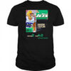 Mason Taylor New York Jets 2025 Nfl Draft Poster T-Shirt