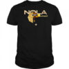 New Orleans Saints 2025 NFL Draft cluster shirt