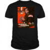 NFL Draft 2025 Shedeur Sanders Cleveland Brown To QB Colorado Poster t-shirt