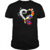 Ole Miss Rebels Pride it’s ok to be gay shirt
