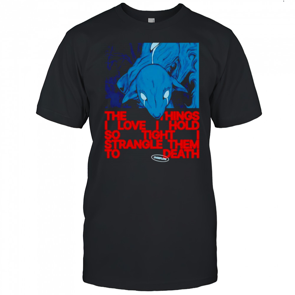 Polaris overflow shirt