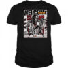 Poster Washington Commanders Welcome To The DMV Josh Conerly Jr. Kain Medrano Trenayvian Amos Draft 2025 t-shirt