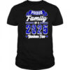 Proud family of a 2025 New York Yankees fan shirt