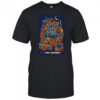 Punch Brothers The Caverns, Pelham, TN May 17 2025 Tour t-shirt