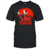 Red Devil Redemption 2 shirt