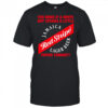 Red Stripe Jamaica Lager Beer you mind if a white boy speaks a little patois tonight shirt
