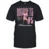 Sergio Busquets 5 Inter Miami shirt