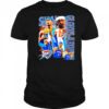 Shai Gilgeous Alexander Oklahoma City Thunder player collage shirt