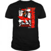 Shedeur Sanders Cleveland Browns 90s Style NFL Draft 2025 Vintage t-shirt