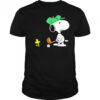 Snoopy Golf shirt