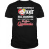 Some grandmas knit real women grandmas watch St Louis Cardinals shirt