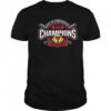 Texas Tech Red Raiders Softball NCAA Big 12 Conference Champions 2025 t-shirt