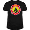The Fireman logo 2025 shirt