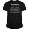 Top What The Hell What The Helly What The Helleon What The Helle Cyrus T-Shirt