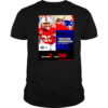 Treveyon Henderson New England Patriots 2025 Nfl Draft Poster T-Shirt