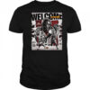 Washington Commanders Welcome To The DMV Josh Conerly Jr. Kain Medrano Trenayvian Amos Draft 2025 Poster t-shirt