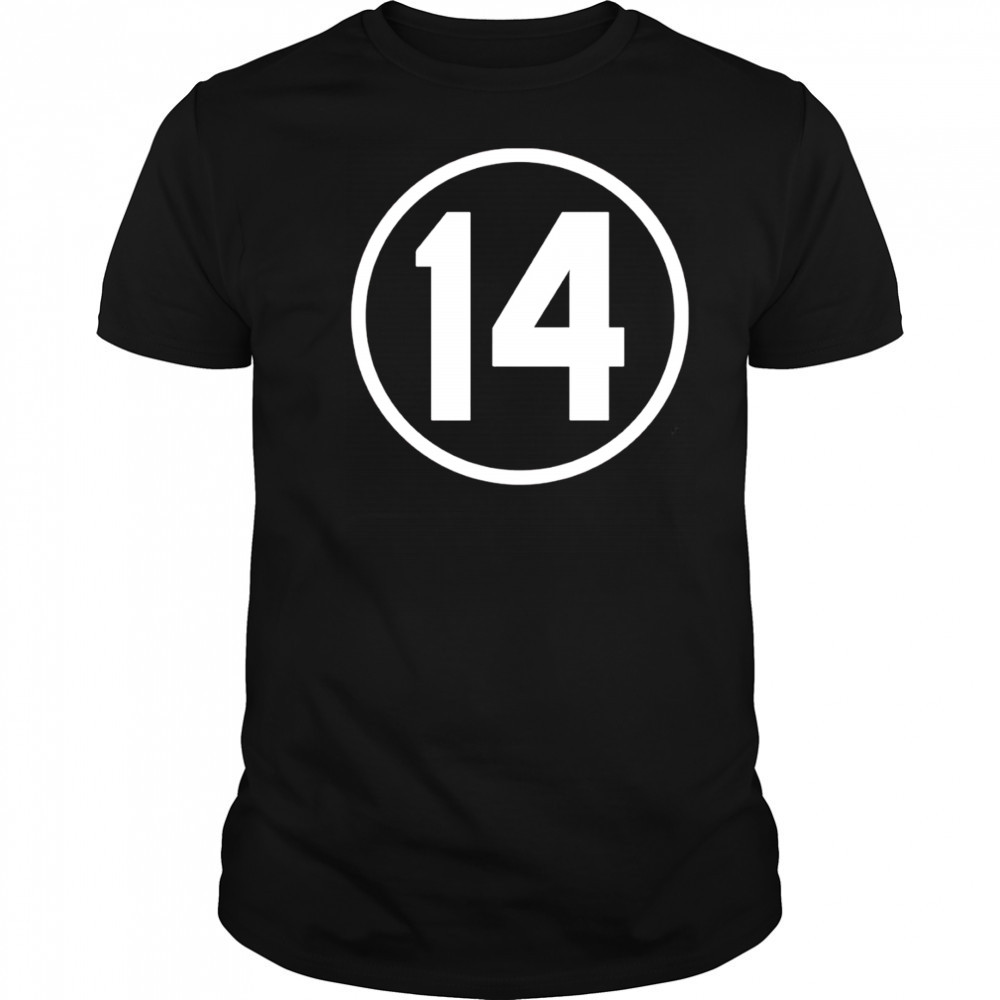 14 Forever Pete Rose shirt