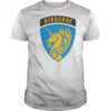 1943 WWII US Airborne Lucky 13 Airborne T-Shirt
