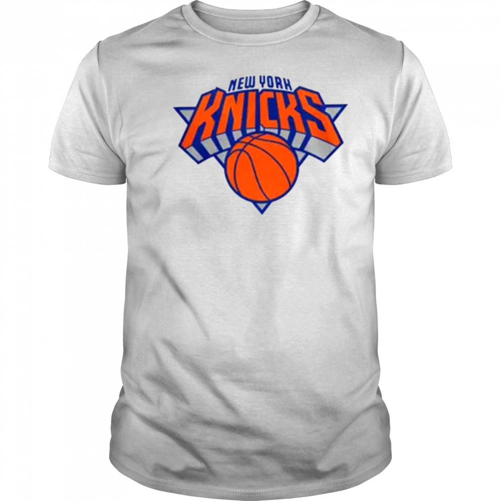 2024 25 New York Knicks Nike City T Shirt