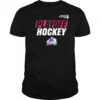 2025 Avalanche Playoff Breakout shirt