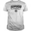 2025 Big 12 Rowing Championship Sarasota, Fl May 18 Shirt