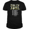 2025 Billy Joel Live In Concert Shirt