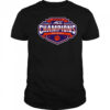 2025 Clemson Tigers ACC Accomplish Greatness Softball Conference Tournament Champions Locker Room t-shirt