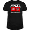 2025 Eastern Conference Final Florida Panthers vs Carolina Hurricanes shirt
