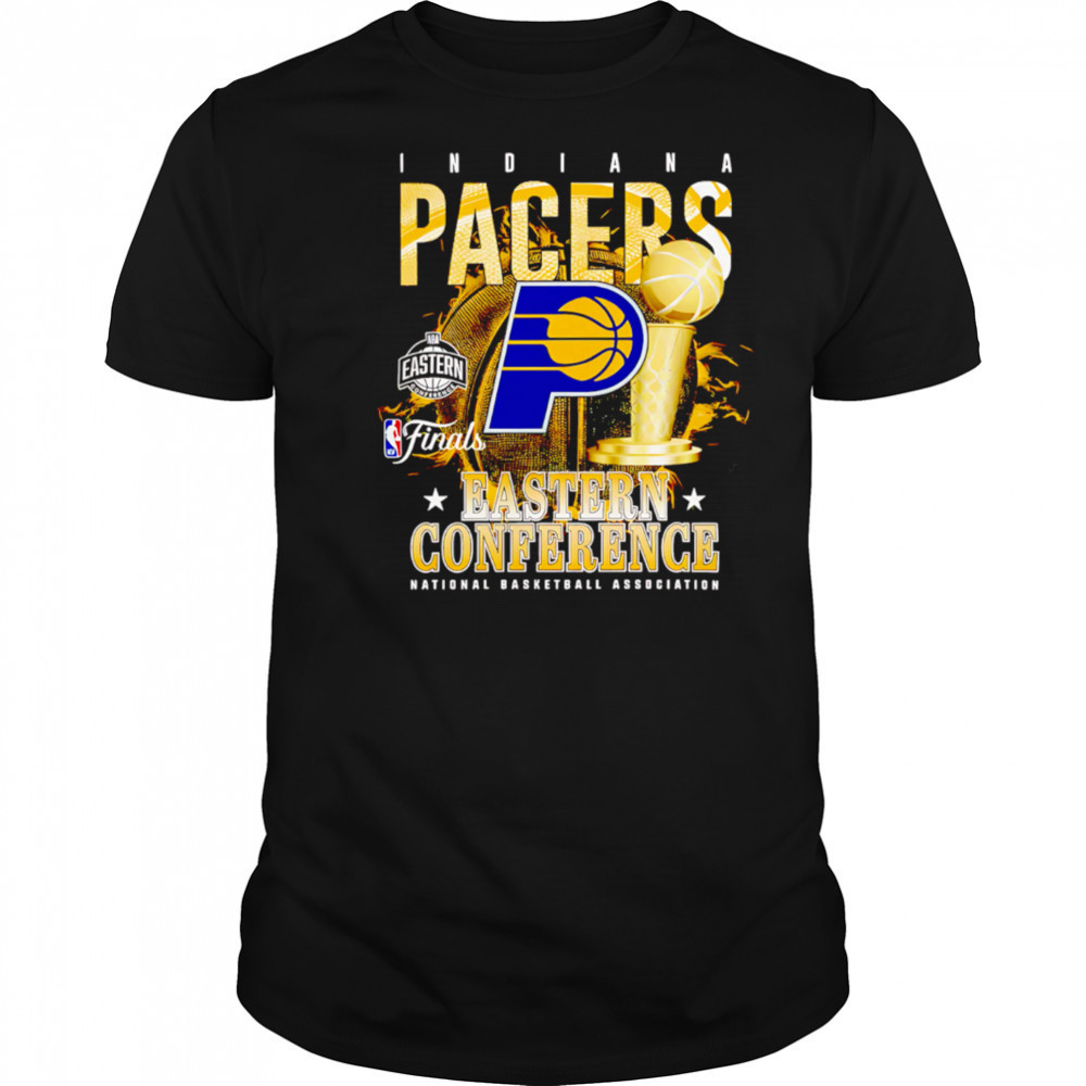 2025 Eastern Conference Finals Indiana Pacers NBA shirt