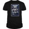 2025 FC Cincinnati VS FC Dallas Poster In A Galaxy Far Far Away Shirt