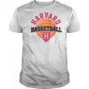 2025 Harvard Off Basketball T-Shirt