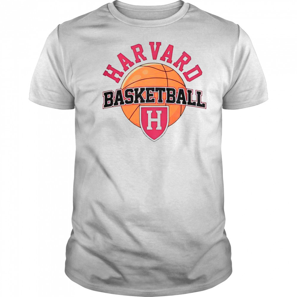 2025 Harvard Off Basketball T-Shirt