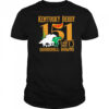 2025 Kentucky Derby Embroidered Baseball shirt