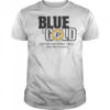 2025 NBA Eastern Conference Finals Indiana Pacers Blue & Gold T-Shirt